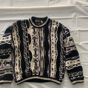 Vintage Tundra men’s pullover size medium